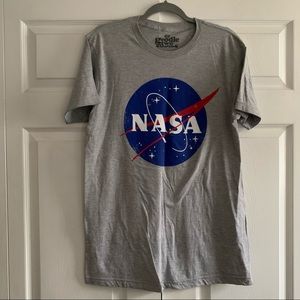 NASA T-shirt Dress